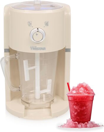 Машина для подрібнення льоду  и глечик 1,1 л Tristar