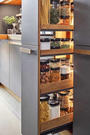 Емкость для хранения сыпучих продуктов, 2,5 л Pantry Gefu