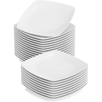 колір: обідня тарілка