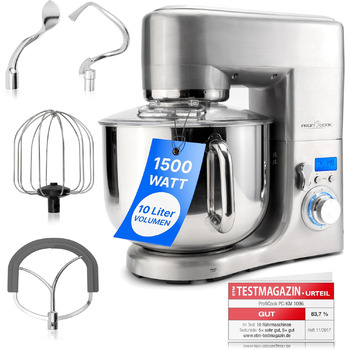 Кухонний комбайн 10 л PC-KM 1096 ProfiCook