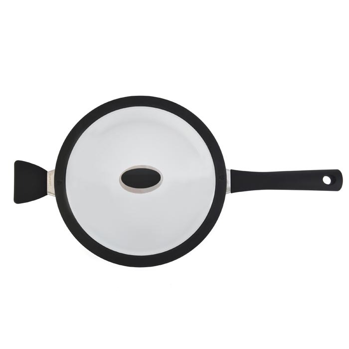 Сотейник BergHOFF ECLIPSE с крышкой, диам. 26 см, 3 л