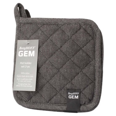 Набір кухонних прихваток BergHOFF GEM, бавовна, 2 шт.