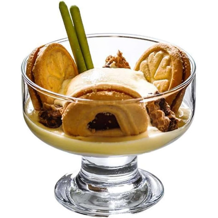 Набір креманок для мороженого 2 шт. 185 мл XXWZJH