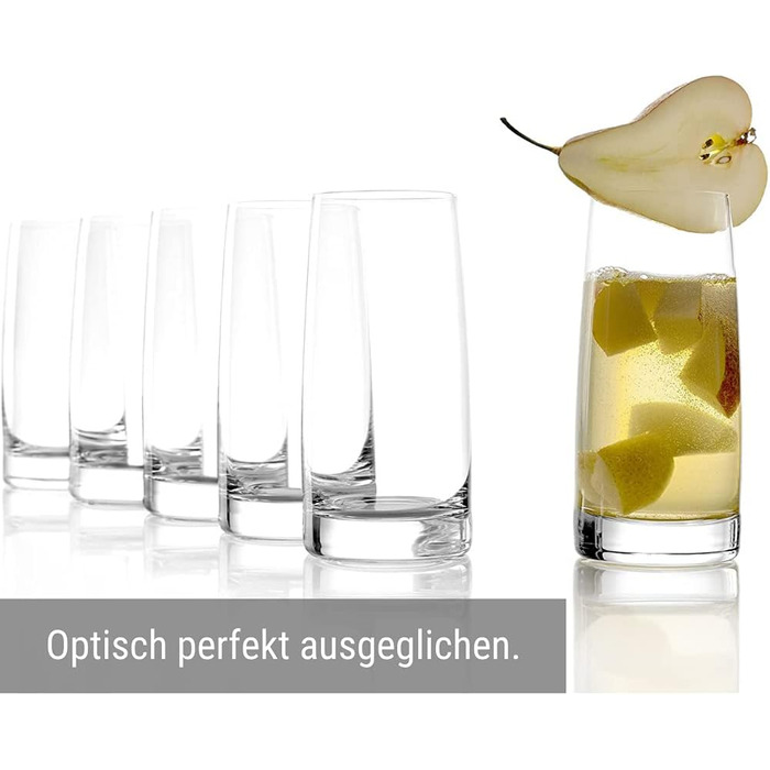 Стакан для воды 0,36 л, набор 6 предметов, Experience Stölzle Lausitz