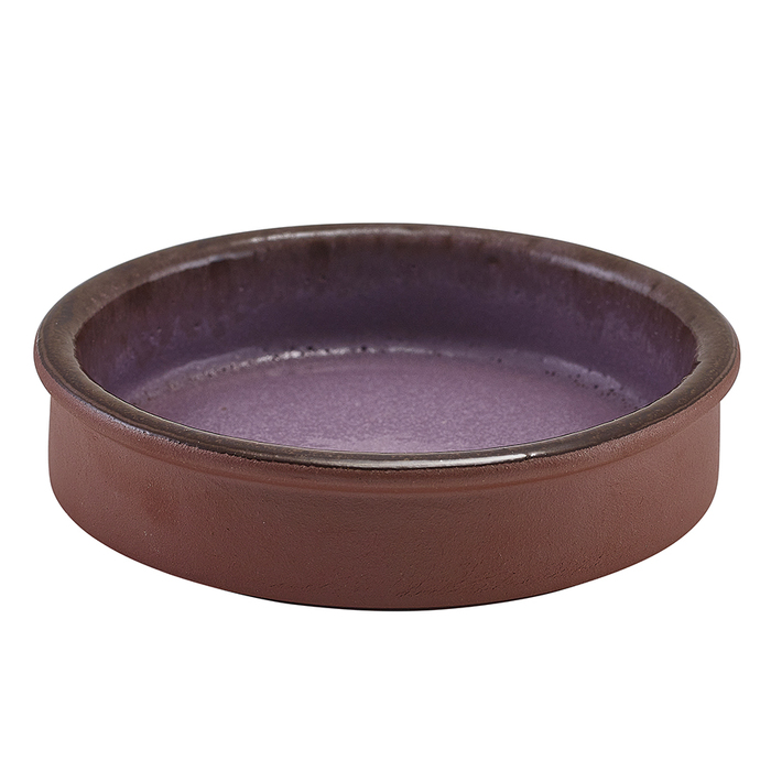 Миска для тапас 180 мл, 11*h 2.5 см з бортиком, Sabrosa Lila, GenWare