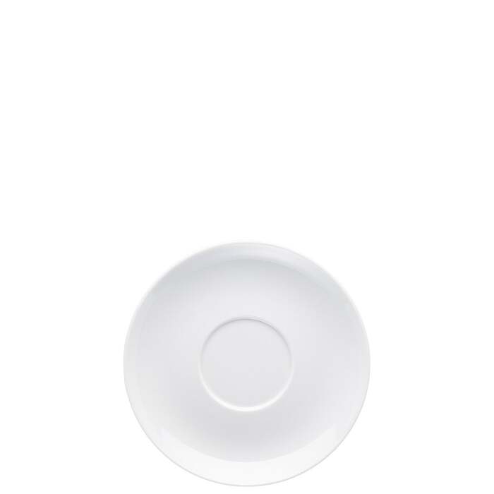 Блюдце для суповой пиалы 17 см, белое Form 1382 Arzberg