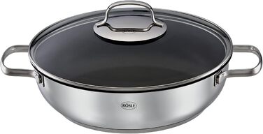 Сковорода сервірувальна з антипригарним покриттям ProPlex 28 см Elegance Rosle