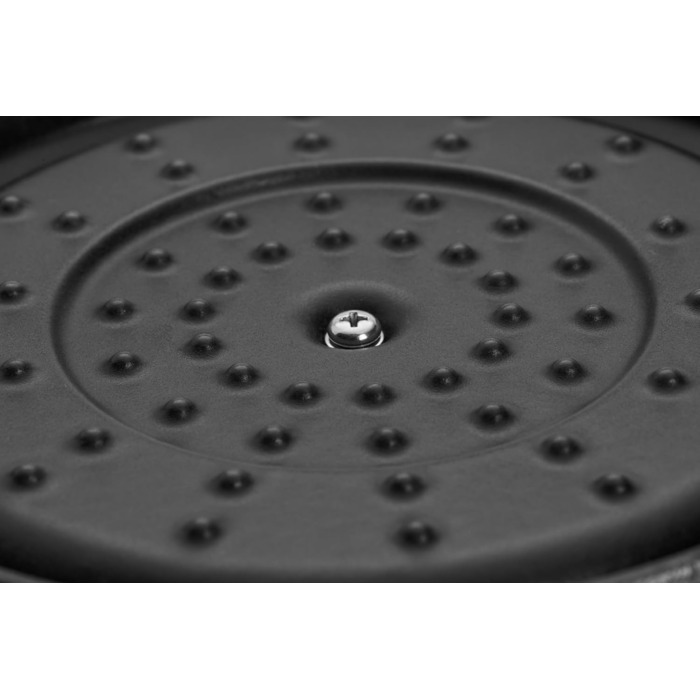 Чавунна каструля Ø 24 см, синього кольору, з кришкою та силіконовими ручками емальований чавун, підходить для індукції та духовки для всіх типів плит Ø 24 см, висота 11 см, 4,2 літра (сіра, Ø 20 см, 11 см, 2,8 літра)