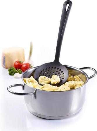 Прес для картоплі  41 см із шумівкою, сріблястий/чорний Westmark