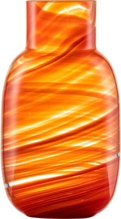 Ваза 27,7 см коралловая Waters Zwiesel Glas