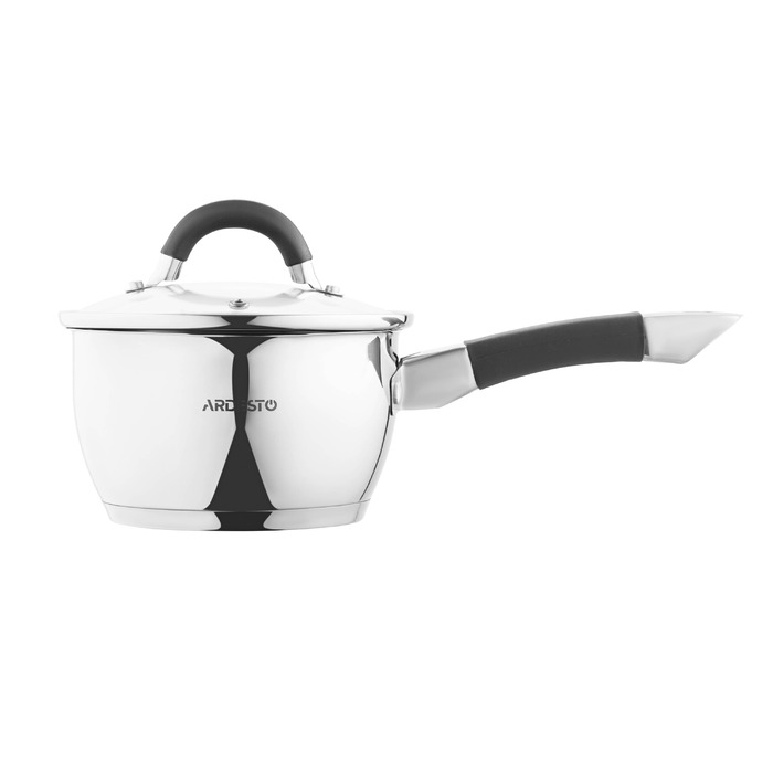 Ківш з скляной кришкой 1,6 л Gemini ARDESTO