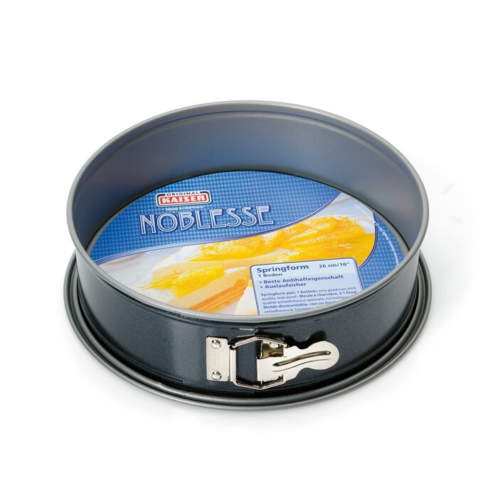 Форма для випічки розємна кругла Ø 18 см Noblesse Kaiser