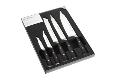 Набір ножів 5 предметів Grand Class WMF