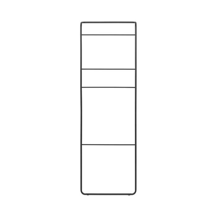 Сушарка для рушників чорна Modo Blomus