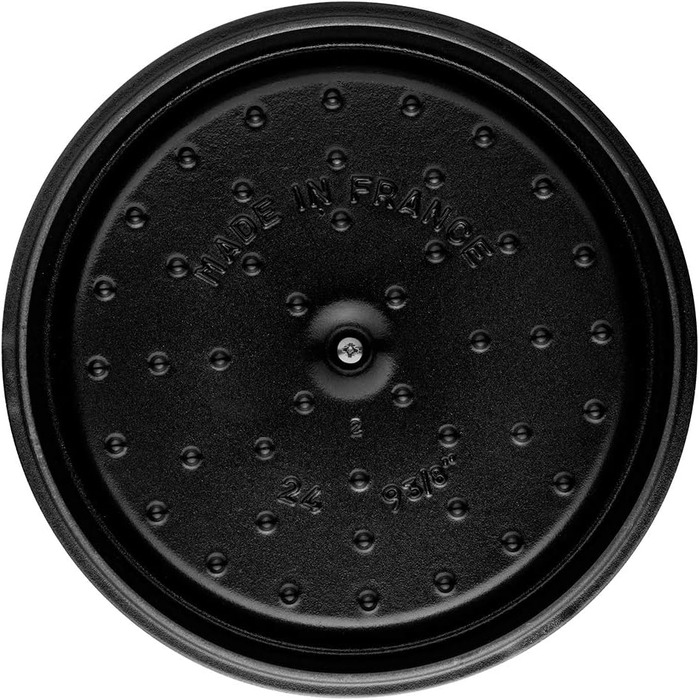 Каструля / жаровня 20 см з кришкою La Mer Staub