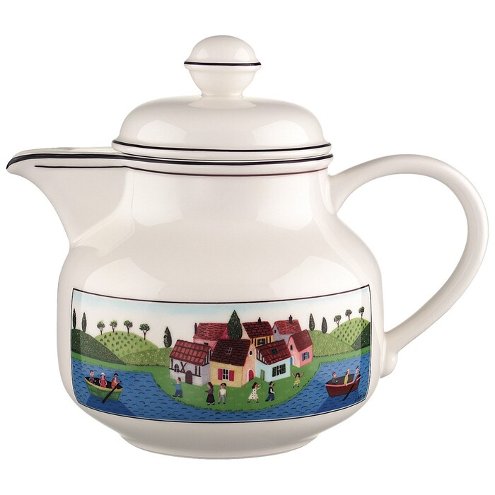 Чайник для заварювання 0,90 л Design Naif Villeroy & Boch