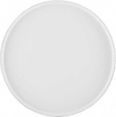 Набір кістяного посуду Karaca Streamline Fallon нового покоління, 59 предметів, 12 персон, новий кістяний обідній сервіз, виготовлення та дизайн, декоративний, натуральний, їдальня