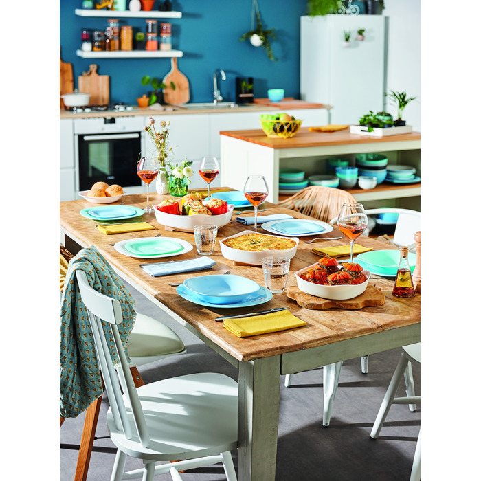 Форма для запікання LUMINARC SMART CUISINE CARINE, 26х26 см (6499509)