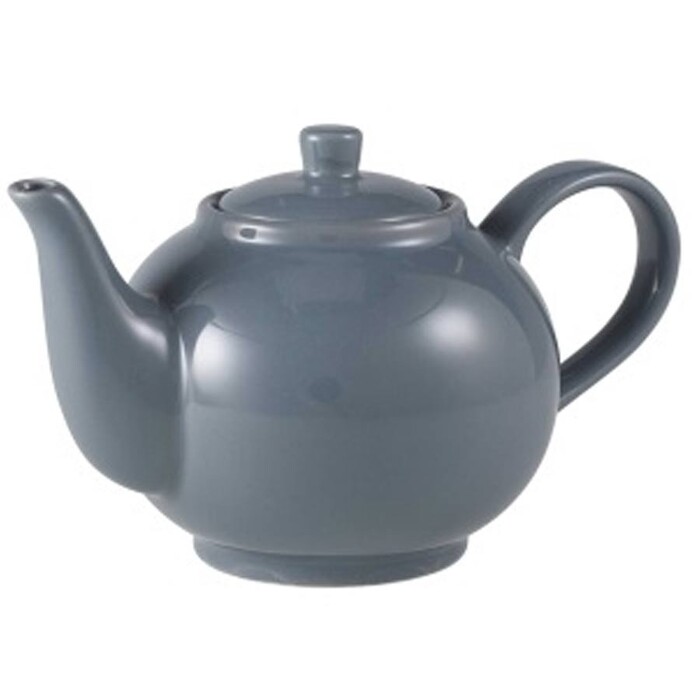 Чайник 450 мл, сірий, Color Tea, GenWare