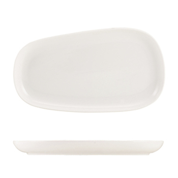 Тарілка прямокутна 24*13.5 см, Organic, GenWare