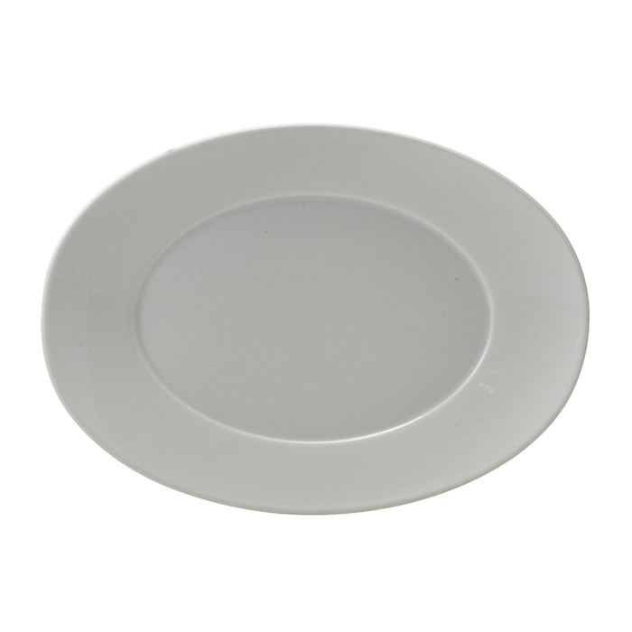 Тарілка овальна 28.3*20.2 см, GenWare
