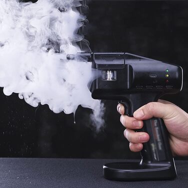 Набір для приготування коктейльних бульбашок ZAANU