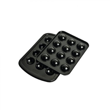 Форма для выпечки 12-ти кексов, 19 х 24 см Creativ Kaiser