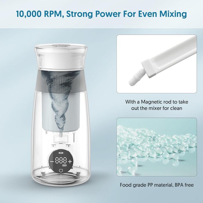 Підігрівач дитячих пляшечок Bellababy