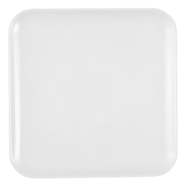 Блюдо квадратне 24 см біле No Limits Seltmann
