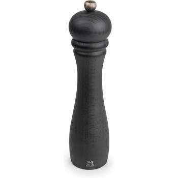 Обмежена серія млина для спецій Checkmate, нержавіюча сталь з букової деревини, графіт, 43315Vd8