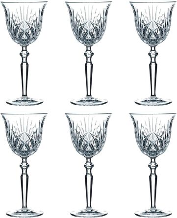 Бокалы для красного вина 0,23 л, набор 6 предметов Palais Nachtmann