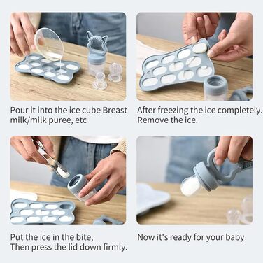 Силіконовий ніблер для дітей SubTack