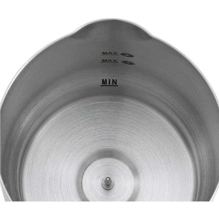 Індукційний піноутворювач молока