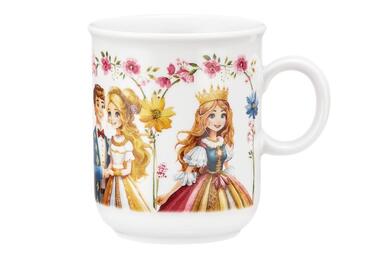 Чашка з ручкою 0,25 л Compact Prinzessin Seltmann Weiden