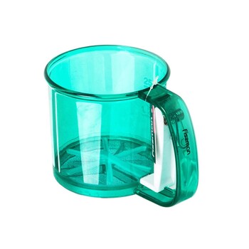 Сито для муки Fissman 10x16 см (7669)