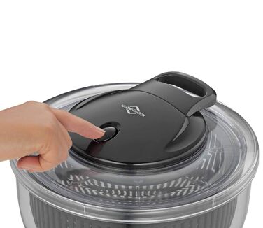 Спіннер для салату 5 л Kuchenprofi