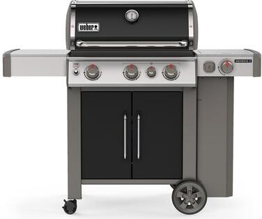 Газовый гриль Genesis II EP-335 GBS Weber 61016175 Код: 005517