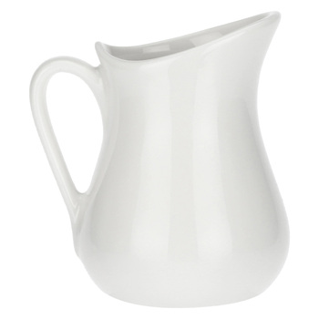 Глечик для вершків La Porcellana Bianca CORTE, порцеляна, 70 мл