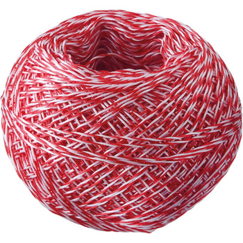 Нитка кухонна 60 м для ковбасок, біло-червона Westmark