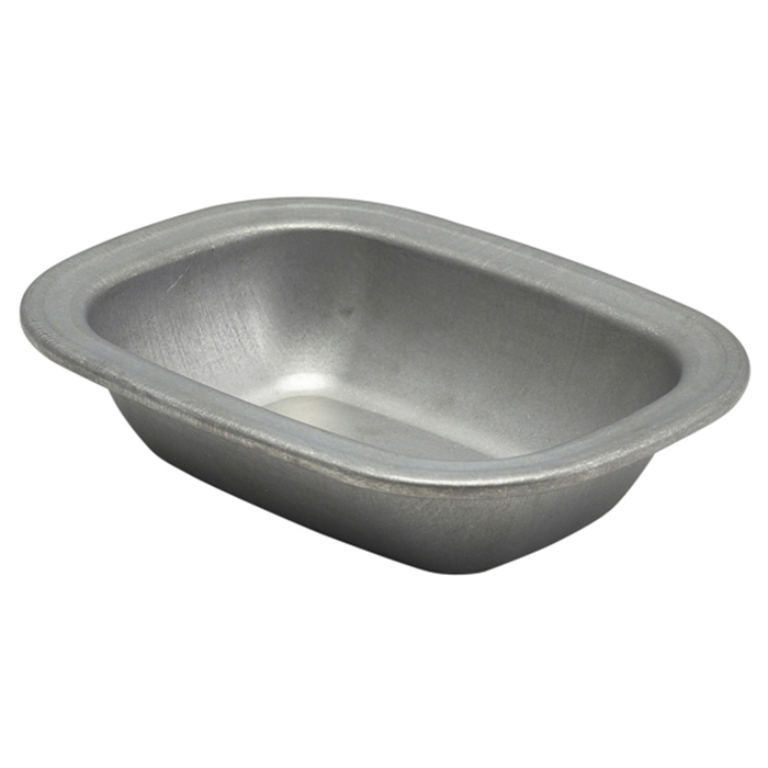 Салатник 18 x 13.5 x 4 см, 350 мл, Vintage Steel, GenWare