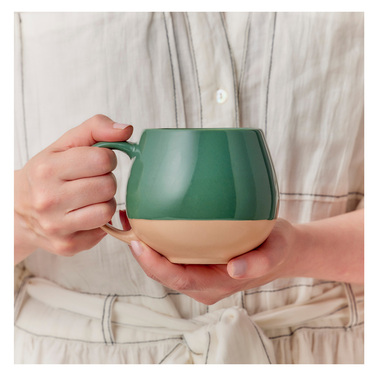 Кухоль, кераміка, 450 мл Maxwell & Williams ECLIPSE lilac