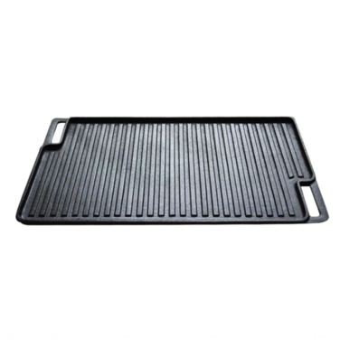 Чавунна плита-планча 45х26х1,5 см GRILLI 777180 Код: 012703