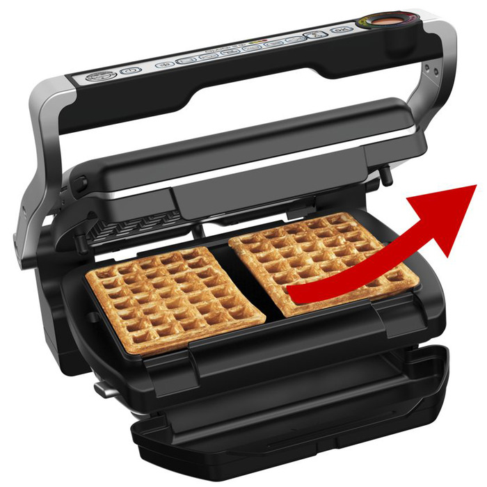 Гриль Tefal GC716 OptiGrill+ (6492003)