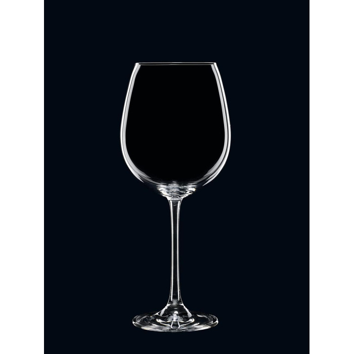 Келих для шампанського Spiegelau & Nachtmann, келих, прозорий, 4 шт. (упаковка з ), 4 (келихи для червоного вина)