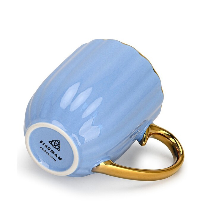 Кружка Fissman 360 мл порцеляна (19210)