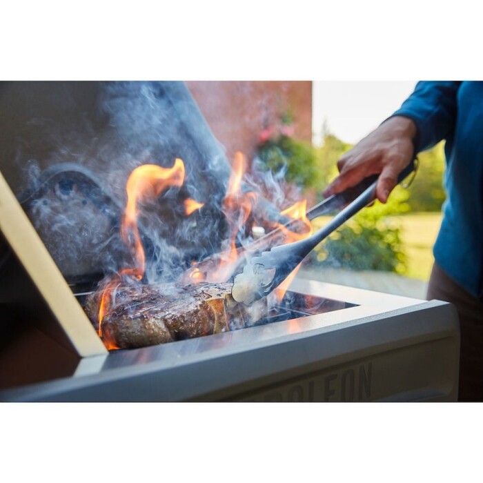 Набор из 2-х предметов для гриля, нержавеющая сталь Napoleon