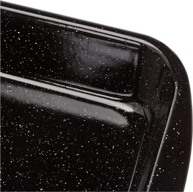 Форма для запікання 36 см, чорна Riess