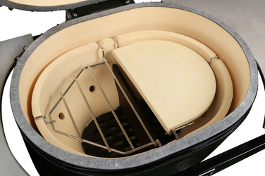 Керамический отсекатель жара 2шт Primo Large Oval PG00326 Код: 004210