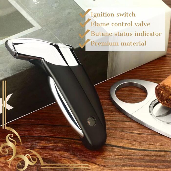 Набір для копчення коктейлів 8 предметів Toys4Boys