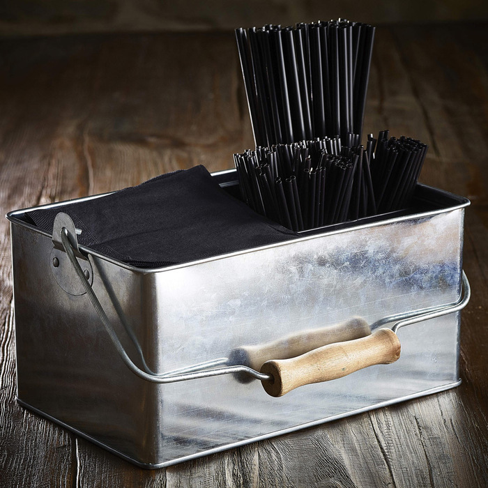 Подставка, 24.5*15.5*12.5 см, прямоугольная, GenWare